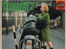 STAR CLUB EP   -   KING SIZE TAYLOR  AND THE DOMINOS      -  TEENBEAT  2