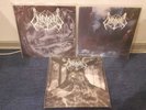 UNLEASHED - Where no Life Dwells, Across the Open Sea,As Yggdrasil T. 1PRESS