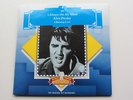 ELVIS PRESLEY OLD GOLD UK 45  ALWAYS ON MY MIND  /  BURNING LOVE  PICTURE SLEEVE