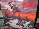 DIO - HOLY DIVER - RONNIE JAMES DIO (BLACK SABBATH) - LP - 1983