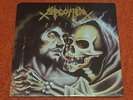 SARCOFAGO - Rotting - 1989 Cogumelo RARE Brazilian First Press Vinyl LP THRASH