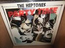 The Heptones Party Time Vintage Vinyl LP Mango 1977 NM-/EX In Shrink