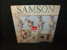 Samson Shock Tactics Bruce Dickinson Iron Maiden Sealed New Vinyl LP