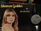 SHAREEN GEDDES LP Just One Touch PRIVATE ODD OUTSIDER AOR MODERN SOUL COUNTRY