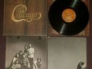Chicago V LP exc w posters and inner sleeve Columbia Records 1972 KC 31102