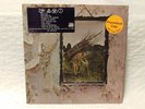 Led Zeppelin IV White Label Promo Copy Vinyl Record Atlantic SD 7208