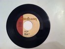 DANTE AND THE EVERGREENS - 45 RPM - ALLEY-OOP - (ORIGINAL LABEL)    N  MINT