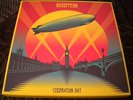 LED ZEPPELIN CELEBRATION DAY 3 LP BOX SET LIVE CONCERT RARE 180 GRAM VINYL