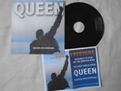 QUEEN FREDDIE MERCURY - HEAVEN FOR EVERYONE ** JUKEBOX ONLY PROMO  ** VG