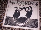 KINGSNAKES   ROUNDTRIP TICKET. Orig 1985 vinyl LP. Flamin' Groovies. M-.