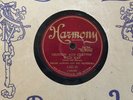 FRANK AUBURN Chinnin' & Chattin' with May HARMONY 1161 pre-war JAZZ V+ 1930 10