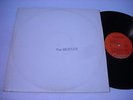 The Beatles White Album 1976 Double Stereo LP VG++ w poster and photos