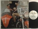 DILLARD & CLARK : THE FANTASTIC EXPEDITION...- 2nd Mid '70 LP USA Reissue  (CUT)