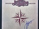 JIMMY BUFFETT signed LP “Changes in Latitudes, Attitudes” LP AB990 orig pressing