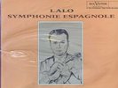 Lalo - Symphony Espagnole LP -Henryk Szeryng, Red Seal LSC 2456 Sealed Vinyl NEW