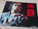 JOHN LENNON - LIVE IN NEW YORK CITY - STEREO VINYL LP  PHOTO SLEEVE   NEAR MINT