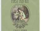 Ghost Town/When I Grow Up - First Aid Kit - Wichita 2010 - 45 RPM - NM -  Cover