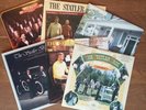 6 Statler Brothers Vinyl LP Albums Best of, 10th Anniversary, Maple Street +++