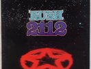 RUSH: 2112 US Mercury SRM-1-1079 JAMF Orig GF Hard Rock Vinyl LP VG++
