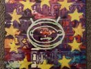 U2 ZOOROPA LP RECORD GREEN VINYL