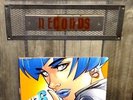 Eve 6: Horrorscope Clear w/Blue Splatter Vinyl LP/700. Speak In Code. Inside Out