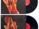 Iggy & The Stooges RAW POWER Columbia David Bowie and Iggy mixes 2 LP LOT