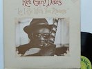 LP 33T Rev. Gary Davis  
