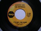 Anthony and the Imperials 