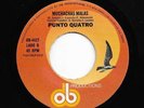 Latin Disco Funk 45 PUNTO QUATRO Muchachas Malas/Reunidos DB HEAR Rare