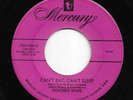 Mod Popcorn Bongo R&B 45 DOLORES WARE Can't Eat Can't Sleep/Everything Will Be