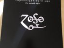 SUPER RARE Led Zeppelin 3LP Vinyl Set: Copenhagen Warm-Ups Live 1979