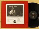 GEORGE HARRISON Sue Me Blues LIVE 1974 LP TMOQ TAKRL ZAP Beatles Sweet Lord Hari