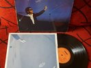 F. R. DAVID **Long Distance Flight** PROMO 1984 Spain LP w/ INSERT **SIGNED**