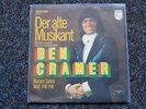 Ben Cramer - Der alte Musikant 7'' Single SUNG IN GERMAN