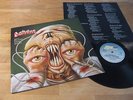 DESTRUCTION Release From Agony LP 1987 Steamhammer SH 0076 w/OIS |Exumer|