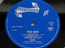 Cream - Fresh Cream - *NEAR MINT* UK 1966 *MONO* 1st Press Reaction LP Clapton