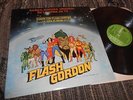 FLASH GORDON BSO OST Superbanda LP 1981 SPAIN SPANISH edition