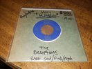 The Deceptions Brooks Records, Original Soul/Funk 45 