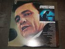 Johnny cash at folsom Prison and San Quentin double album