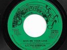 Modern Soul 45 SYLVIA STRIPLIN Give Me Your Love/You Can't Turn Me Away RARE mp3