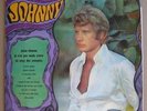 LP JOHNNY HALLYDAY Jeune homme  PHILIPS 844.855 France  1968