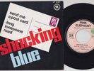 SHOCKING BLUE * Postcard * 1970 MOD FREAKBEAT PSYCH Bespoke Dancer * Listen