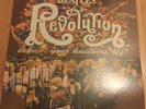 THE BEATLES REVOLUTION (RARE WHITE ALBUM OUTTAKES) LTD EDITION RED VINYL LP