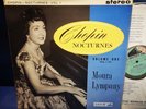 @HMV CSD 1343 *GREEN/GOLD* SAMPLE* MOURA LYMPANY* CHOPIN NOCTURNES NOS.1 -10*