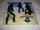 MOTORHEAD -ACE OF SPADES- VERY HARD TO FIND LTD EDITION VINYL LP BEAUTIFUL MINT