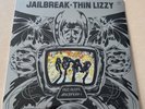 THIN LIZZY - JAILBREAK - MERCURY 1976 ORIGINAL U.S. **SEALED** VINYL LP RECORD