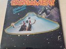 Parliament Signed Mothership Connection LP Original 1975 SEALED  RARE