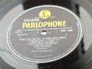THE BEATLES ORIG 1964 UK LP A HARD DAYS NIGHT E J DAY SL DIFFERENT LABEL TYPE 3