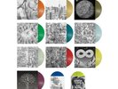 Dance Gavin Dance Vinyl Complete Discography Color Pop Vinyl Limited Edition