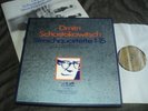 Melodia/Eurodisc 89 424 XK ed1 8LP Borodin, Beethoven Quartet: Shostakovich.